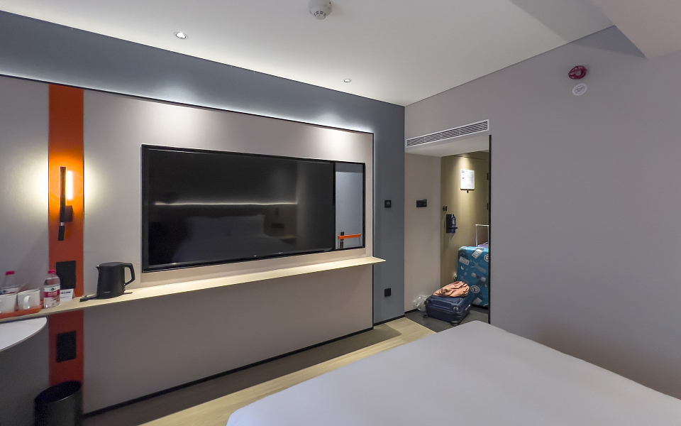 Обзор отеля Holiday Inn Express Beijing Dongzhimen